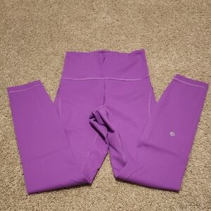 Wunder Train With Pocket Leggings